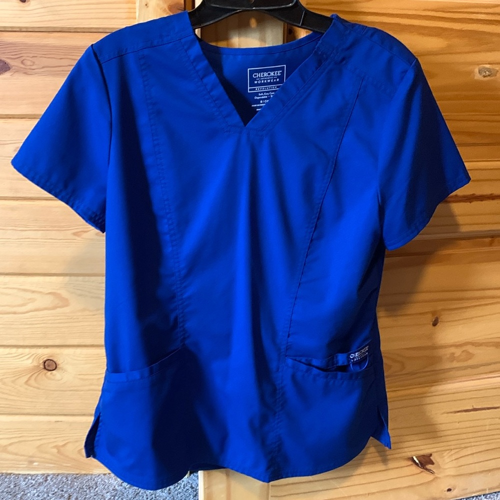 NWOT Cherokee Workwear Scrubs size small